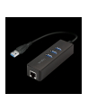 Adapter Logilink Gigabit Ethernet do USB 3.0 UA0173 HUB USB 3.0 - nr 14