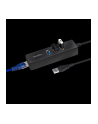 Adapter Logilink Gigabit Ethernet do USB 3.0 UA0173 HUB USB 3.0 - nr 17