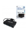 Adapter Logilink Gigabit Ethernet do USB 3.0 UA0173 HUB USB 3.0 - nr 1