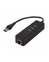 Adapter Logilink Gigabit Ethernet do USB 3.0 UA0173 HUB USB 3.0 - nr 6