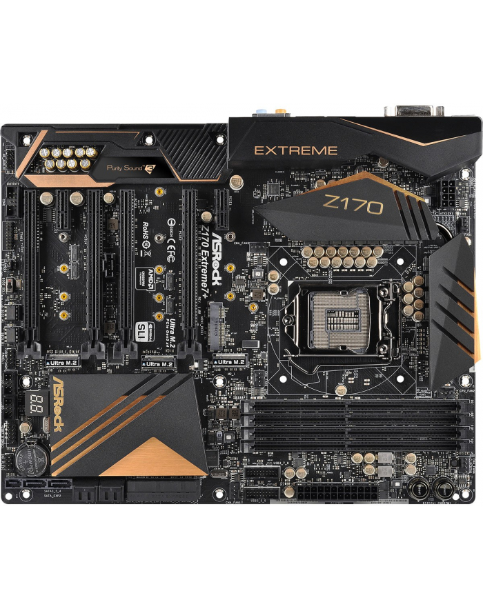 ASROCK Z170 EXTREME7+ LGA1151 główny