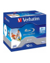 BD-R Verbatim 6x 25GB (Jewel Case 10) Blu-Ray Printable - nr 8