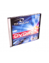 DVD-R TITANUM SLIM 1 16X 4,7GB - nr 1