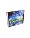 DVD+R TITANUM SLIM 1 16X - nr 1