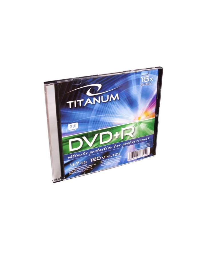 DVD+R TITANUM SLIM 1 16X główny