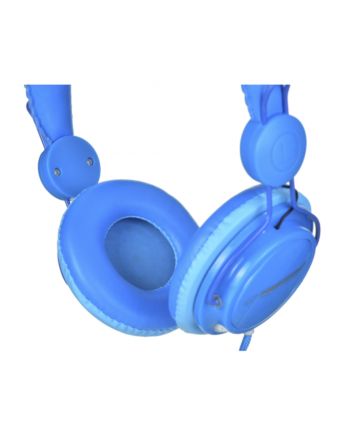 ESPERANZA EH148B SENSATION Słuchawki Audio Stereo z Regulacją Głośności   | 3m główny