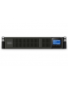 DIGITUS UPS - zasilacz awaryjny On-Line 1500VA/1350W, 8x IEC C13, LCD, rack (ostatnia sztuka w promocji !) - nr 10