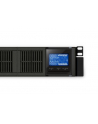 DIGITUS UPS - zasilacz awaryjny On-Line 1500VA/1350W, 8x IEC C13, LCD, rack (ostatnia sztuka w promocji !) - nr 11