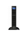 DIGITUS UPS - zasilacz awaryjny On-Line 1500VA/1350W, 8x IEC C13, LCD, rack (ostatnia sztuka w promocji !) - nr 2