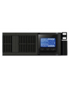 DIGITUS UPS - zasilacz awaryjny On-Line 1500VA/1350W, 8x IEC C13, LCD, rack (ostatnia sztuka w promocji !) - nr 4