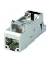 TELEGARTNER Gniazdo  keystone RJ45 Cat. 6A FTP  AMJ-S - nr 7