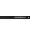 Ubiquiti Networks Ubiquiti ES-24-LITE 24-port + 2xSFP Gigabit switch 1U Rack 19'' - nr 19