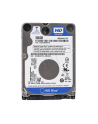 WESTERN DIGITAL Dysk WD WD5000LPCX 2.5'' 500GB WD Blue™ 5400 16MB SATA-III 7mm - nr 12