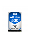 WESTERN DIGITAL Dysk WD WD5000LPCX 2.5'' 500GB WD Blue™ 5400 16MB SATA-III 7mm - nr 27