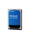 WESTERN DIGITAL Dysk WD WD5000LPCX 2.5'' 500GB WD Blue™ 5400 16MB SATA-III 7mm - nr 58