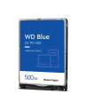 WESTERN DIGITAL Dysk WD WD5000LPCX 2.5'' 500GB WD Blue™ 5400 16MB SATA-III 7mm - nr 77