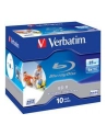 BD-R Verbatim 6x 25GB (Jewel Case 10) Blu-Ray Printable - nr 13