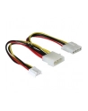 Kabel rozdzielacz zasilania 2XHDD/1XFDD DELOCK - nr 12
