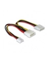 Kabel rozdzielacz zasilania 2XHDD/1XFDD DELOCK - nr 24
