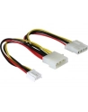 Kabel rozdzielacz zasilania 2XHDD/1XFDD DELOCK - nr 27