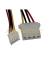 Kabel rozdzielacz zasilania 2XHDD/1XFDD DELOCK - nr 6