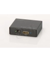 Rozdzielacz splitter HDMI 4K UHD 3D, 2-portowy DIGITUS - nr 10