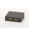 Rozdzielacz splitter HDMI 4K UHD 3D, 2-portowy DIGITUS - nr 19