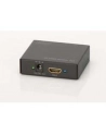 Rozdzielacz splitter HDMI 4K UHD 3D, 2-portowy DIGITUS - nr 27