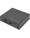 Rozdzielacz splitter HDMI 4K UHD 3D, 2-portowy DIGITUS - nr 40