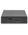 Rozdzielacz splitter HDMI 4K UHD 3D, 2-portowy DIGITUS - nr 44