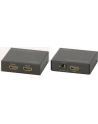 Rozdzielacz splitter HDMI 4K UHD 3D, 2-portowy DIGITUS - nr 63