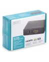 Rozdzielacz splitter HDMI 4K UHD 3D, 2-portowy DIGITUS - nr 64