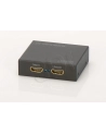 Rozdzielacz splitter HDMI 4K UHD 3D, 2-portowy DIGITUS - nr 9
