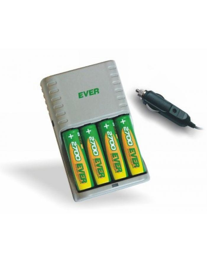 Ładowarka, Ever E-400 (4x2300AA/100) główny