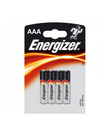 Baterie alkaliczne Energizer 1 5V (AAA 4pack) LR03