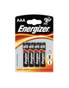 Baterie alkaliczne Energizer 1 5V (AAA 4pack) LR03 - nr 8