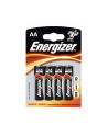 Baterie alkaliczne Energizer 1 5V (AA 4pack) LR6 - nr 1