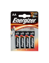 Baterie alkaliczne Energizer 1 5V (AA 4pack) LR6 - nr 3