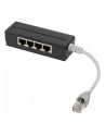 LOGILINK- 5 Port RJ45 Splitter, ekranowany, kabel 15 cm - nr 10
