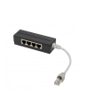 LOGILINK- 5 Port RJ45 Splitter, ekranowany, kabel 15 cm - nr 6