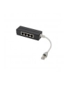 LOGILINK- 5 Port RJ45 Splitter, ekranowany, kabel 15 cm - nr 7