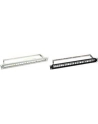 LOGILINK- Patchpanel Keystone 24-portowy, ekranowany, czarny - nr 14