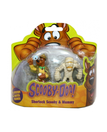 EPEE Scooby Doo i Mummy, 2 pack