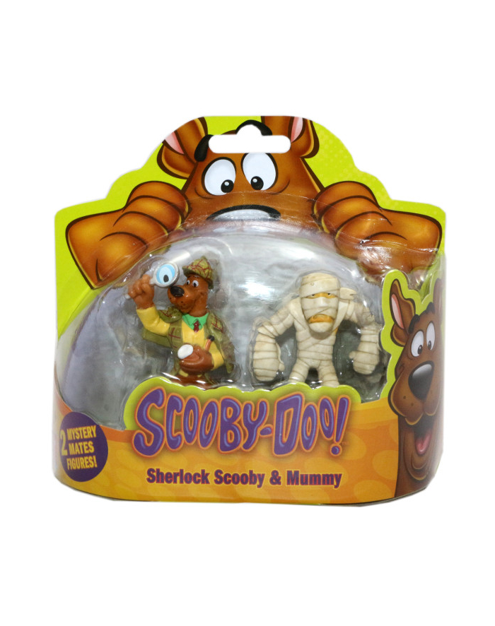 EPEE Scooby Doo i Mummy, 2 pack główny