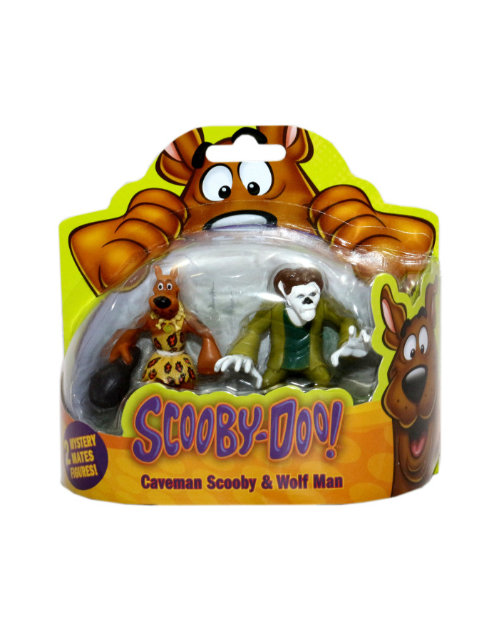 EPEE Scooby Doo i Wolf Man, 2 pack główny