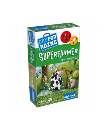 GRANNA Gra Mini Superfarmer