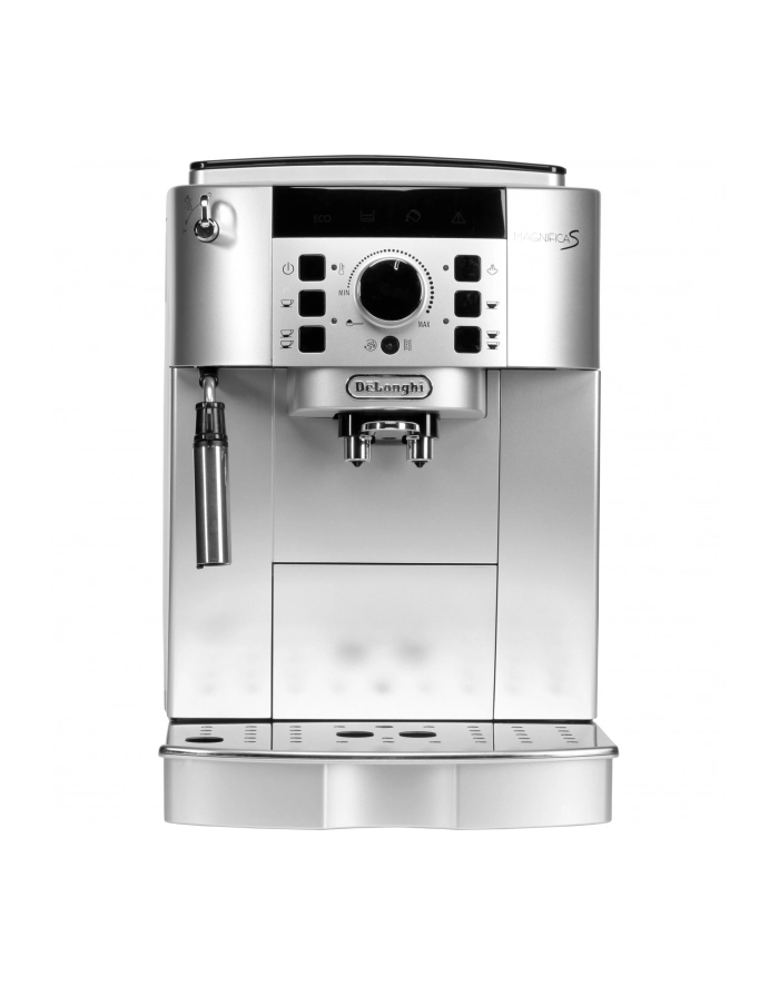 Ekspres Ciśnieniowy automatyczny Delonghi ECAM 22.110.SB (1450W Srebrno-czarny) główny