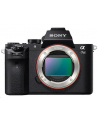 Sony A7 II Black Body, 24.3 MP, Full frame, 35 mm Exmor CMOS sensor, 3.0'' LCD, Full HD, BIONZ X, HDMI, USB2.0, Wi-Fi, NFC, Media: Memory Stick PRO/PRO-HG/XC-HG Duo, SD/SDHC/SDXC card, Li-Ion batt. - nr 23