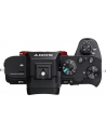 Sony A7 II Black Kit with 28-70mm lens, 24.3 MP, Full frame, 35 mm Exmor CMOS sensor, 3.0'' LCD, Full HD, BIONZ X, HDMI, USB2.0, Wi-Fi, NFC, Media: Memory Stick PRO/PRO-HG/XC-HG Duo, SD/SDHC/SDXC card, Li-Ion batt. - nr 28