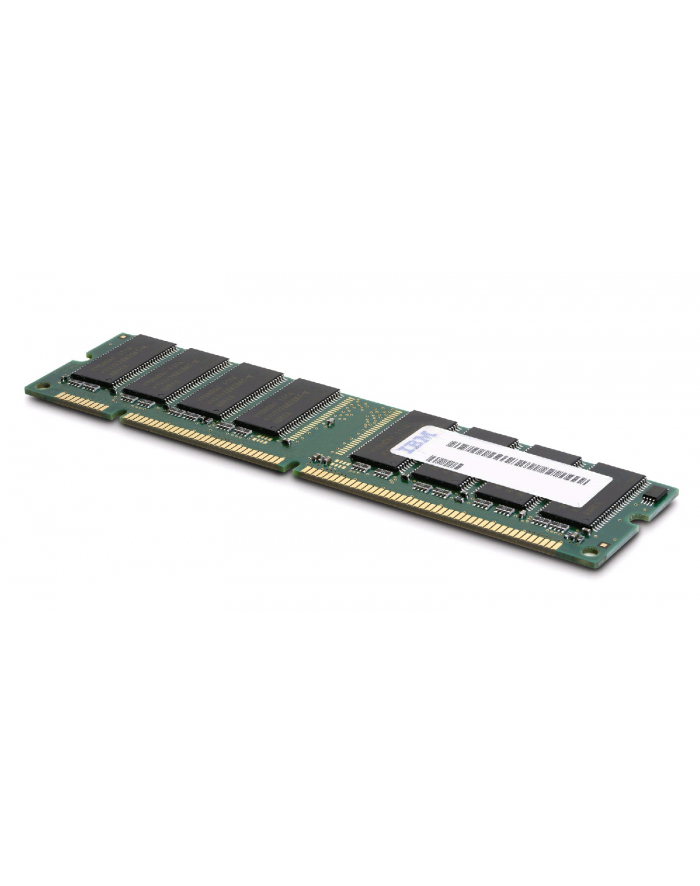 IBM 16GB (1x16GB, 2Rx4, 1.35V) PC3L-12800 CL11 ECC DDR3 1600MHz LP RDIMM główny